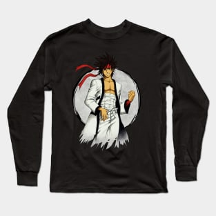 Sanosuke Sagara Long Sleeve T-Shirt